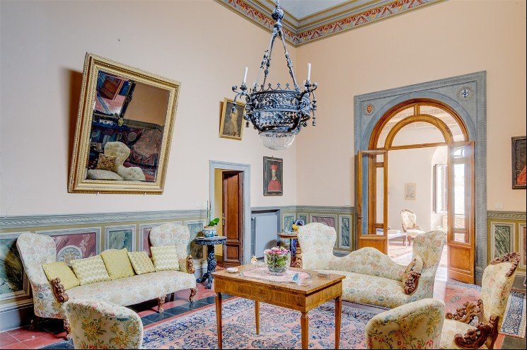 Το μεγαλύτερο προς πώληση σπίτι στον κόσμο -Εχει 110 υπνοδωμάτια και κοστίζει «μόλις» 32 εκατ. δολάρια [εικόνες] | iefimerida.gr 5