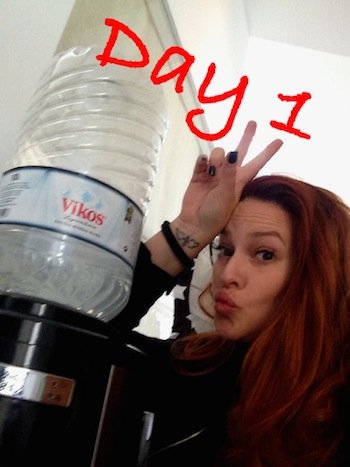 Η Σίσσυ Χρηστίδου αποκαλύπτει πόσα έξτρα κιλά έχει πάρει [εικόνες] | iefimerida.gr 1