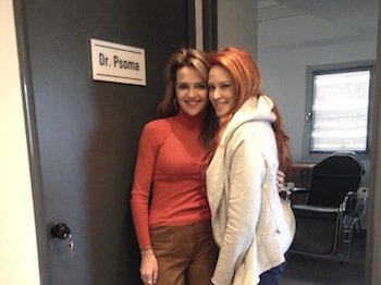 Η Σίσσυ Χρηστίδου αποκαλύπτει πόσα έξτρα κιλά έχει πάρει [εικόνες] | iefimerida.gr 4