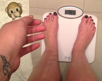 Η Σίσσυ Χρηστίδου αποκαλύπτει πόσα έξτρα κιλά έχει πάρει [εικόνες] | iefimerida.gr 2