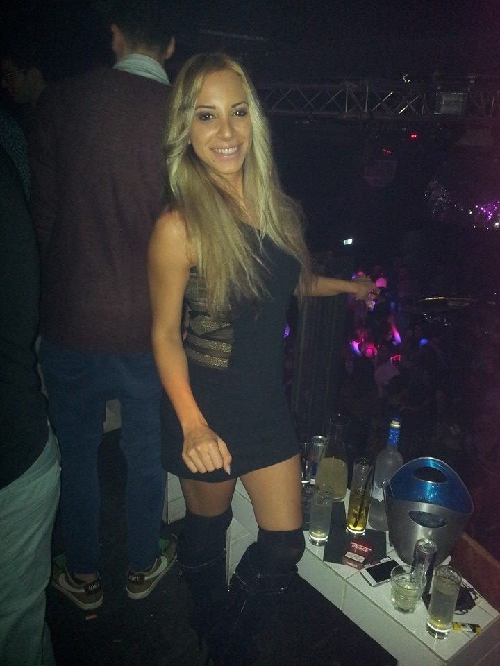 Σκέτη τρέλα η Ιωάννα του Πλατέλλα! [εικόνες] | iefimerida.gr 0