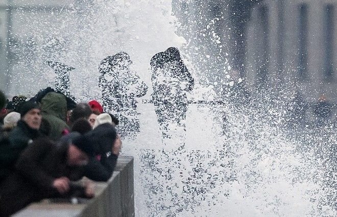 «Η παλίρροια του αιώνα» -Το φαινόμενο στη Γαλλία που συμβαίνει κάθε 18 χρόνια [εικόνες] | iefimerida.gr 1