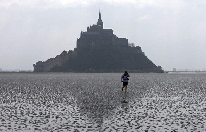 «Η παλίρροια του αιώνα» -Το φαινόμενο στη Γαλλία που συμβαίνει κάθε 18 χρόνια [εικόνες] | iefimerida.gr 8