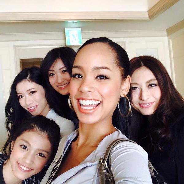 Πρόβλημα: Η Μις Ιαπωνία δεν είναι αρκετά γιαπωνέζα [εικόνες] | iefimerida.gr 5