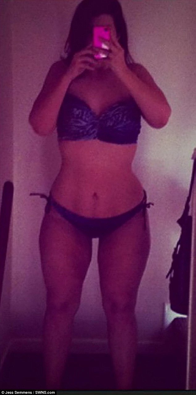 Πώς το Instagram βοήθησε μια νεαρή γυναίκα να χάσει 57 κιλά [εικόνες] | iefimerida.gr 8