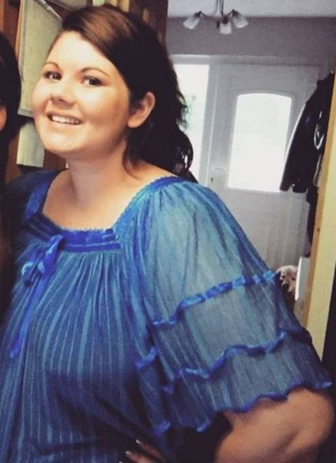 Πώς το Instagram βοήθησε μια νεαρή γυναίκα να χάσει 57 κιλά [εικόνες] | iefimerida.gr 3