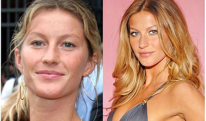 Περίεργο: Δείτε πως είναι τα πιο ακριβοπληρωμένα μοντέλα χωρίς μακιγιάζ [εικόνες]  | iefimerida.gr 0