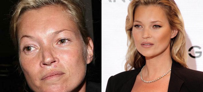 Περίεργο: Δείτε πως είναι τα πιο ακριβοπληρωμένα μοντέλα χωρίς μακιγιάζ [εικόνες]  | iefimerida.gr 1