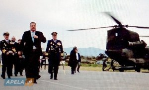 Στην Αρεόπολη της Μάνης ο Πάνος Καμμένος για τα 194 χρόνια της επανάστασης [εικόνες] | iefimerida.gr 0