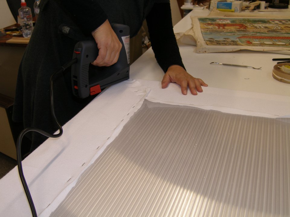 Αριστούργημα: Βήμα βήμα η συντήρηση έργων του Θεόφιλου [εικόνες] | iefimerida.gr 0