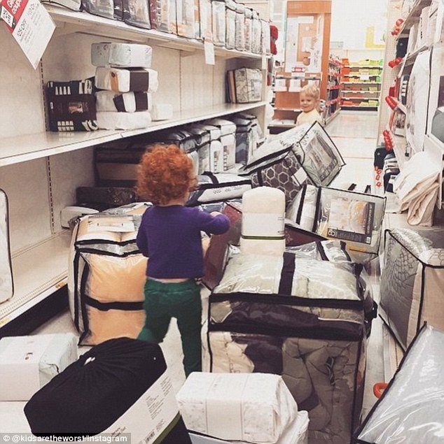 Λογαριασμός στο Instagram για γονείς σε απελπισία -Δείχνουν πώς τα παιδιά έκαναν τη ζωή τους κόλαση [εικόνες]  | iefimerida.gr 5