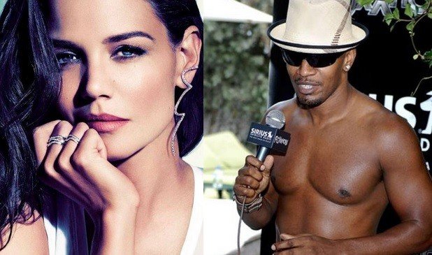 Κέιτι Χολμς-Τζέιμι Φοξ: To νέο φλογερό ζευγάρι [εικόνες] | iefimerida.gr 4