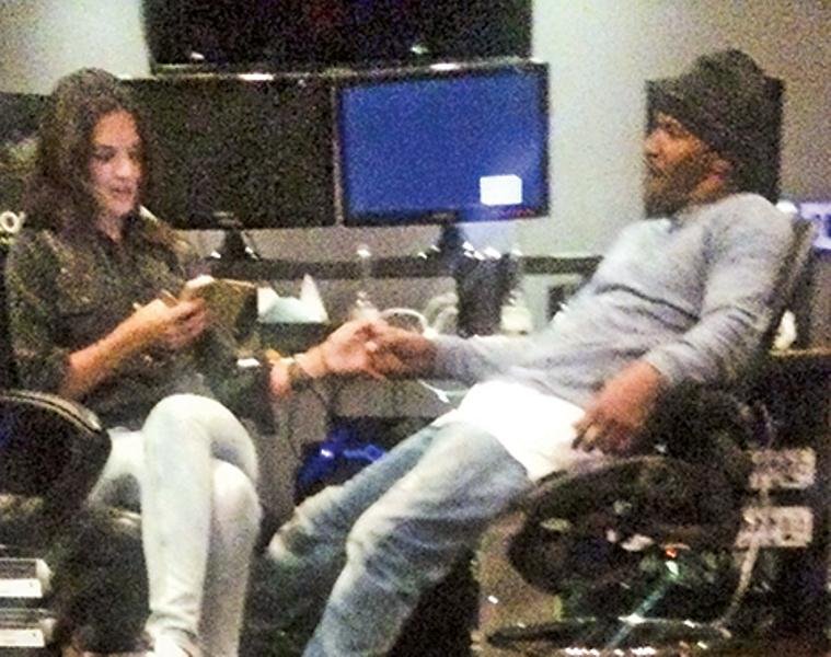 Κέιτι Χολμς-Τζέιμι Φοξ: To νέο φλογερό ζευγάρι [εικόνες] | iefimerida.gr 3