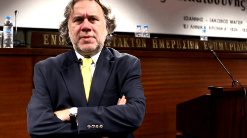 Ο Κατρούγκαλος κάνει αγωγή στο «Βήμα» και ζητάει 500.000 ευρώ | iefimerida.gr 0