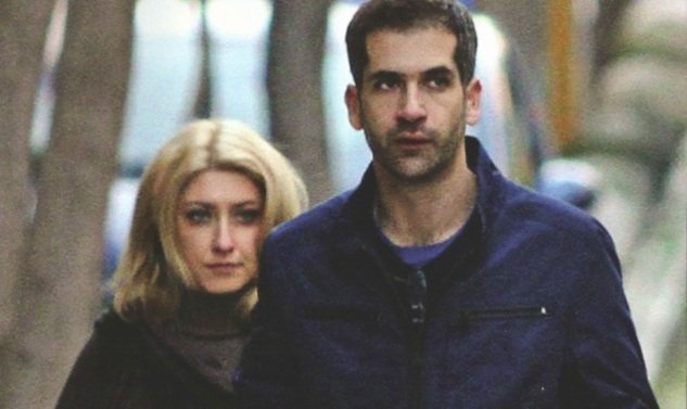 Σία Κοσιώνη - Κώστας Μπακογιάννης: Όμορφες στιγμές με τα παιδιά του [εικόνες] | iefimerida.gr 0