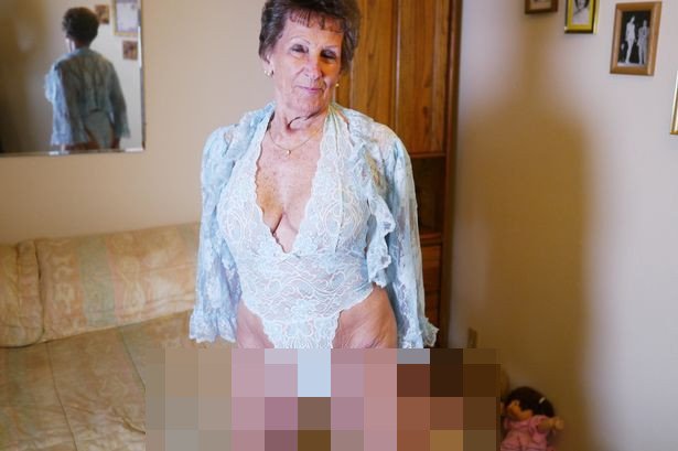 Σούπερ cougar -Η 80χρονη που λατρεύει το βελονάκι και το σεξ -Εχει πάει με 1.000 άνδρες [εικόνες] | iefimerida.gr 0