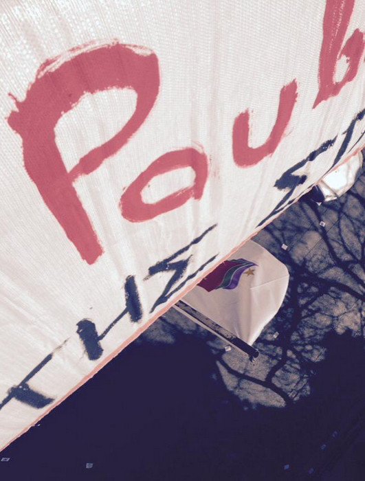 Αναρχικοί κατέλαβαν τα γραφεία του ΣΥΡΙΖΑ στην Κουμουνδούρου [εικόνες] | iefimerida.gr 8