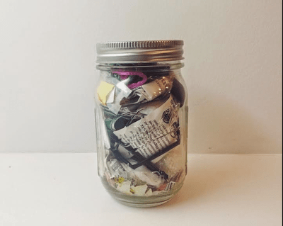 Αυτή η γυναίκα δεν έκανε κανένα σκουπίδι επί 2 χρόνια -Μια απίστευτη ιστορία [εικόνες+βίντεο] | iefimerida.gr 3