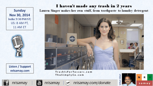 Αυτή η γυναίκα δεν έκανε κανένα σκουπίδι επί 2 χρόνια -Μια απίστευτη ιστορία [εικόνες+βίντεο] | iefimerida.gr 4