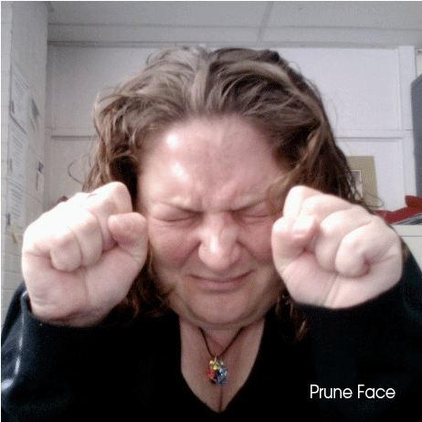 H νέα «τρέλα»: Γιόγκα προσώπου και «αντίο» στις ρυτίδες [εικόνες] | iefimerida.gr 3