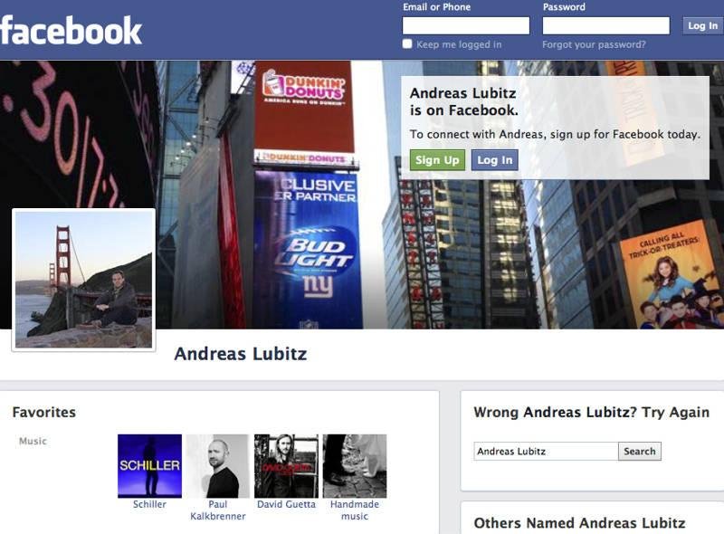 Σοκ: Ο 28χρονος συγκυβερνήτης Andreas Lubitz έριξε το Airbus [εικόνες] | iefimerida.gr 1