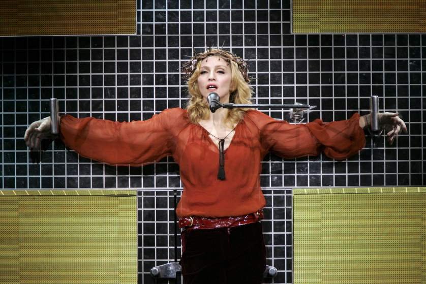 Η Τσικόνε που έγινε Madonna -Η μεταμόρφωση της σταρ μέσα στις δεκαετίες [εικόνες] | iefimerida.gr 21