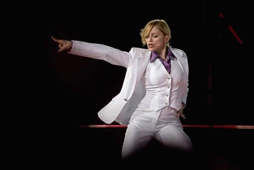 Η Τσικόνε που έγινε Madonna -Η μεταμόρφωση της σταρ μέσα στις δεκαετίες [εικόνες] | iefimerida.gr 22