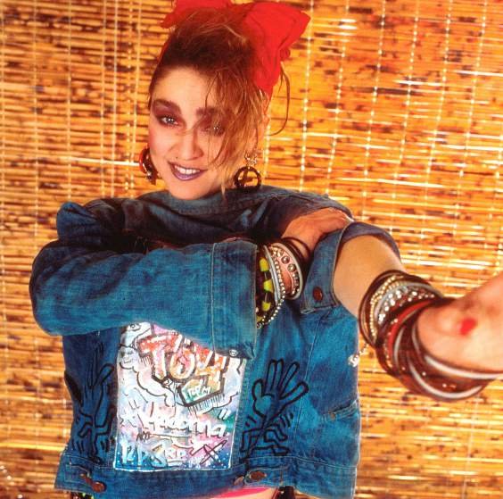 Η Τσικόνε που έγινε Madonna -Η μεταμόρφωση της σταρ μέσα στις δεκαετίες [εικόνες] | iefimerida.gr 5