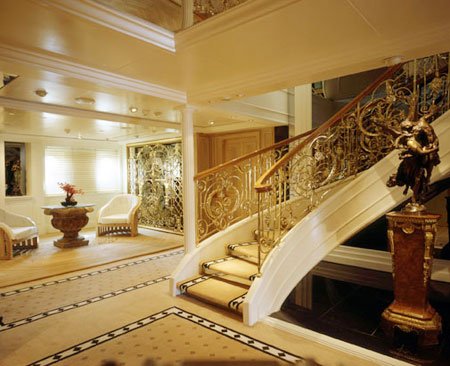 Στον Ερντογάν το γιοτ Ατατούρκ: Η θαλαμηγός της υπέρτατης (κιτς) χλιδής [εικόνες] | iefimerida.gr 7