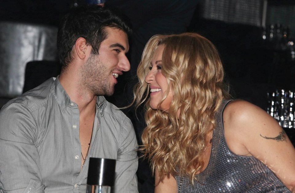 Ο Μάνος Ιωάννου χώρισε με την Γερμανού και βρήκε νέο αμόρε -Η καλλονή Βαλέρια [εικόνες] | iefimerida.gr 4