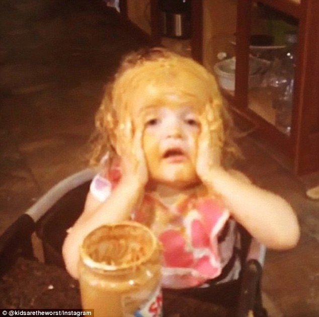 Λογαριασμός στο Instagram για γονείς σε απελπισία -Δείχνουν πώς τα παιδιά έκαναν τη ζωή τους κόλαση [εικόνες]  | iefimerida.gr 2