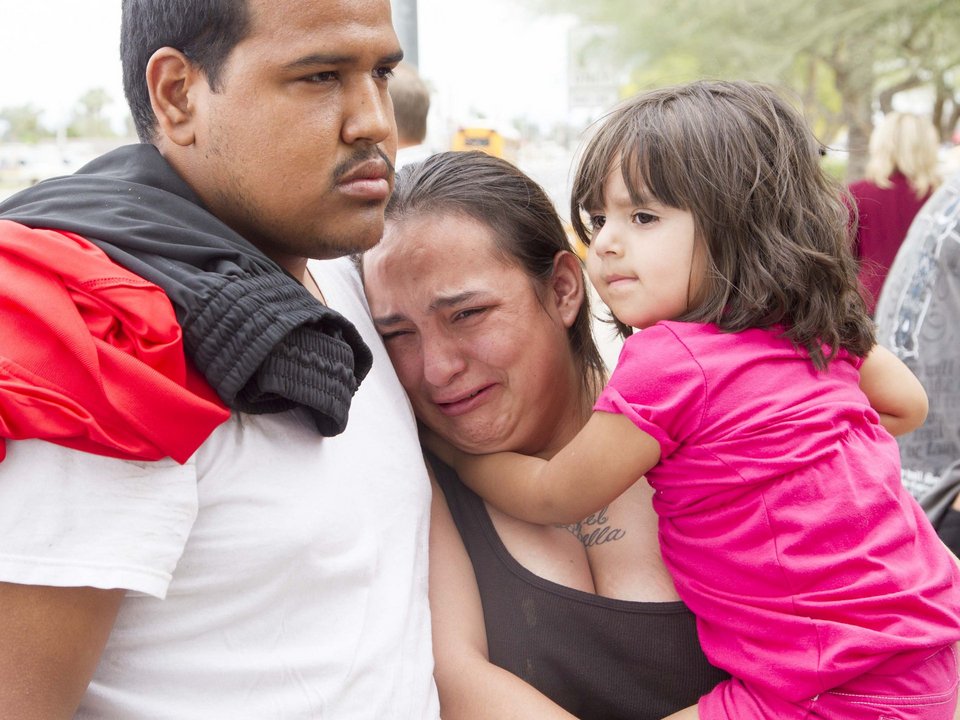 Νεοναζί πυροβόλησε έξι ανθρώπους σε μοτέλ στην Αριζόνα -Ενας νεκρός [εικόνες & βίντεο] | iefimerida.gr 10
