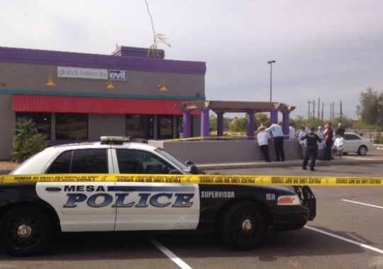 Νεοναζί πυροβόλησε έξι ανθρώπους σε μοτέλ στην Αριζόνα -Ενας νεκρός [εικόνες & βίντεο] | iefimerida.gr 15