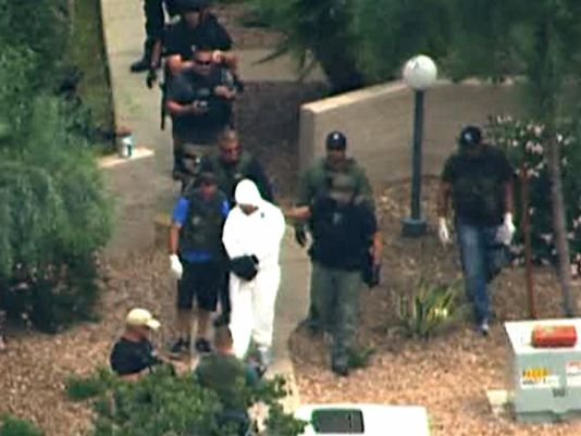 Νεοναζί πυροβόλησε έξι ανθρώπους σε μοτέλ στην Αριζόνα -Ενας νεκρός [εικόνες & βίντεο] | iefimerida.gr 3