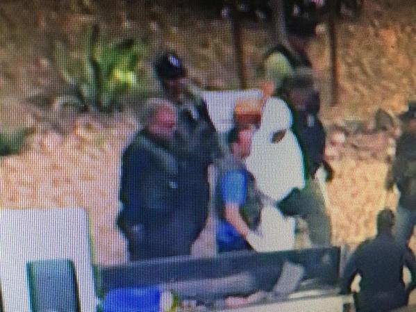 Νεοναζί πυροβόλησε έξι ανθρώπους σε μοτέλ στην Αριζόνα -Ενας νεκρός [εικόνες & βίντεο] | iefimerida.gr 4