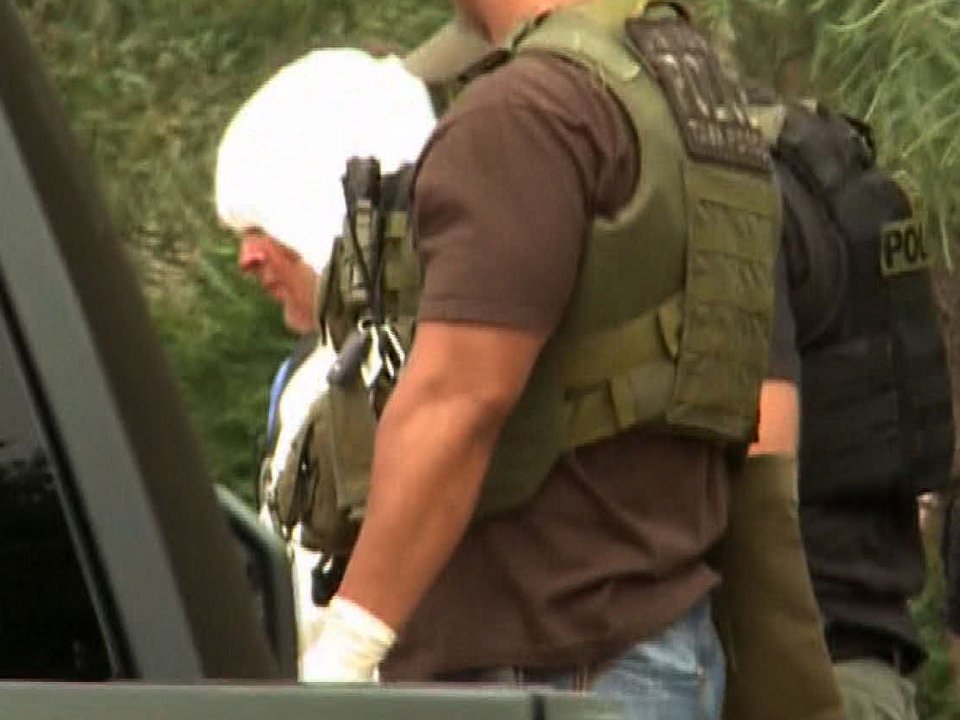 Νεοναζί πυροβόλησε έξι ανθρώπους σε μοτέλ στην Αριζόνα -Ενας νεκρός [εικόνες & βίντεο] | iefimerida.gr 5