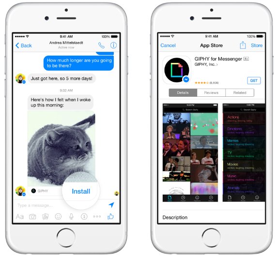 Τεράστιες αλλαγές στο Facebook Messenger - Oλα όσα πρέπει να γνωρίζετε [εικόνες & βίντεο]  | iefimerida.gr 3