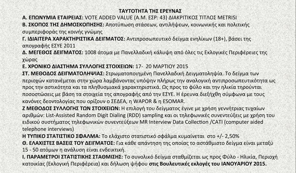 Δημοσκόπηση: Απαισιόδοξοι οι Ελληνες για το μέλλον της χώρας [εικόνες] | iefimerida.gr 0