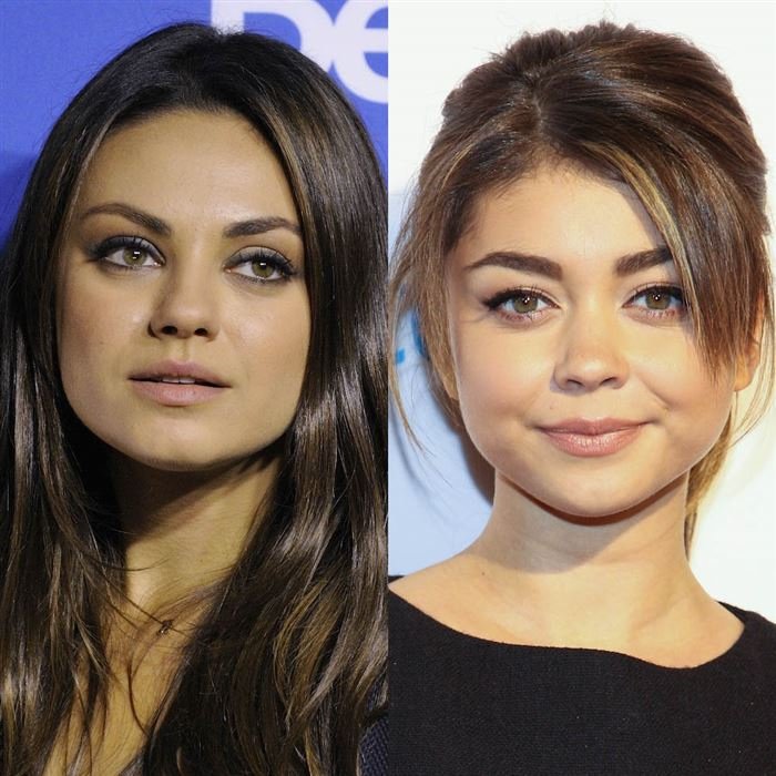 Μοιάζουν σαν δυο σταγόνες νερό -Οι διάσημοι που θα μπορούσαν να είναι δίδυμα [εικόνες] | iefimerida.gr 8