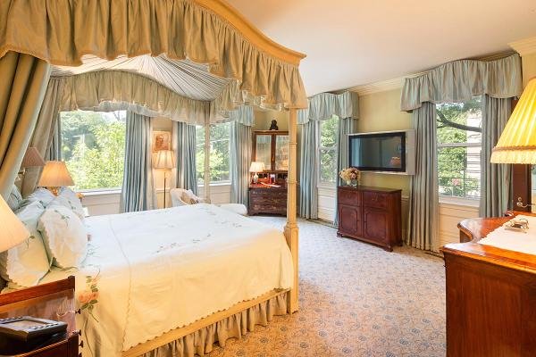 Mέσα από την κλειδαρότρυπα - Εκεί που κοιμούνται οι πλούσιοι και διάσημοι [εικόνες] | iefimerida.gr 2