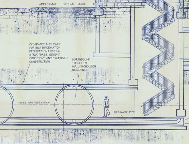 Τα μυστικά υπόγεια τούνελ από τα οποία έμπαιναν στην έπαυλη του Playboy οι διάσημοι [εικόνες] | iefimerida.gr 7