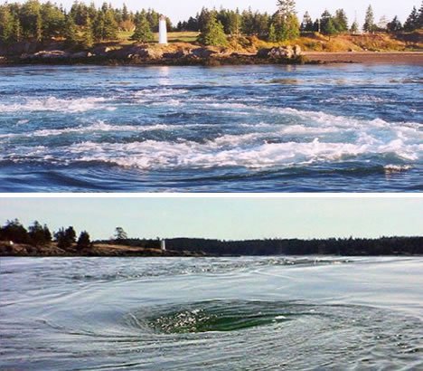 Οι μαύρες τρύπες της θάλασσας: Αυτές είναι οι μεγαλύτερες ρουφήχτρες στον κόσμο [εικόνες&βίντεο] | iefimerida.gr 3