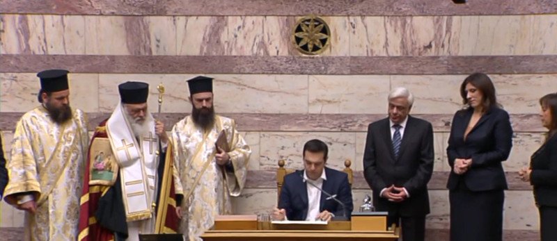 Ορκίστηκε ο νέος Πρόεδρος της Δημοκρατίας - Ολα όσα έγιναν στην ορκωμοσία [εικόνες & βίντεο] | iefimerida.gr 22