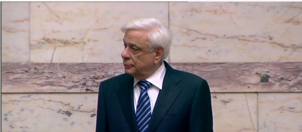 Ορκίστηκε ο νέος Πρόεδρος της Δημοκρατίας - Ολα όσα έγιναν στην ορκωμοσία [εικόνες & βίντεο] | iefimerida.gr 13