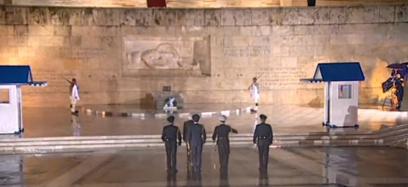 Ορκίστηκε ο νέος Πρόεδρος της Δημοκρατίας - Ολα όσα έγιναν στην ορκωμοσία [εικόνες & βίντεο] | iefimerida.gr 37