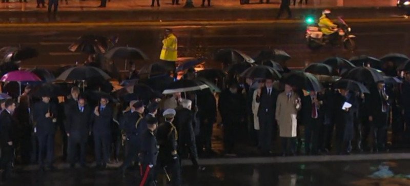 Ορκίστηκε ο νέος Πρόεδρος της Δημοκρατίας - Ολα όσα έγιναν στην ορκωμοσία [εικόνες & βίντεο] | iefimerida.gr 43