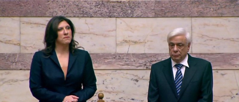 Ορκίστηκε ο νέος Πρόεδρος της Δημοκρατίας - Ολα όσα έγιναν στην ορκωμοσία [εικόνες & βίντεο] | iefimerida.gr 14