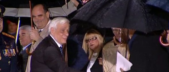 Ορκίστηκε ο νέος Πρόεδρος της Δημοκρατίας - Ολα όσα έγιναν στην ορκωμοσία [εικόνες & βίντεο] | iefimerida.gr 44