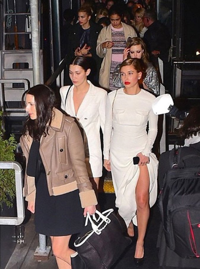 Ολα όσα έγιναν στο πιο «καυτό» πάρτι της Νέας Υόρκη: Φλας, χλιδή και δεκάδες καλλονές [εικόνες] | iefimerida.gr 5