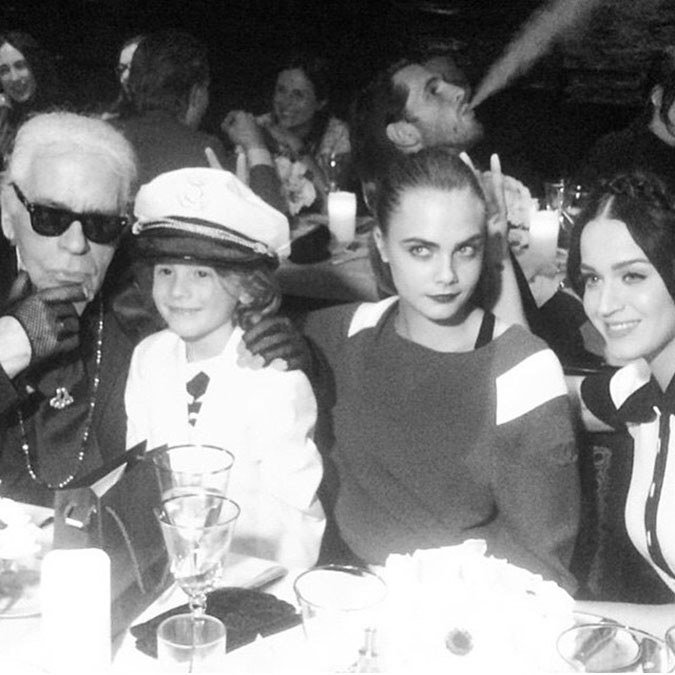 Ολα όσα έγιναν στο πιο «καυτό» πάρτι της Νέας Υόρκη: Φλας, χλιδή και δεκάδες καλλονές [εικόνες] | iefimerida.gr 8